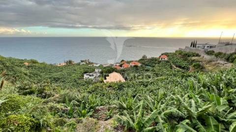 Terreno para investimento na calheta - ilha da madeira
