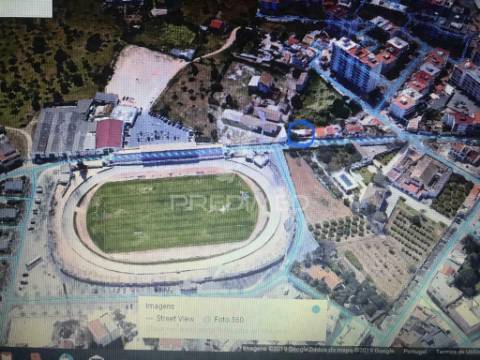 Terreno urbano c/ ruina, viabilidade construção 440m2, loulé