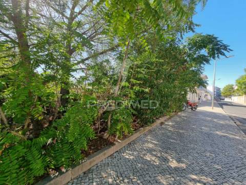 Terreno urbano c/ ruina, viabilidade construção 440m2, loulé