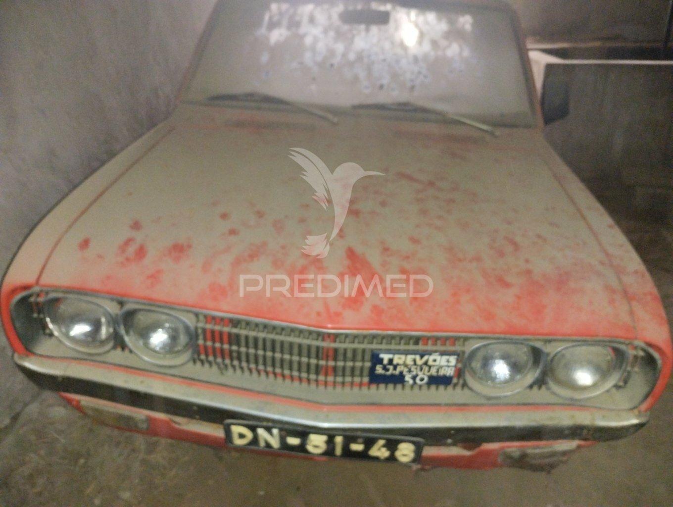 Venda judicial - moradia e automóvel datsun