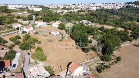 "terreno com ruína em courelas, trancoso "