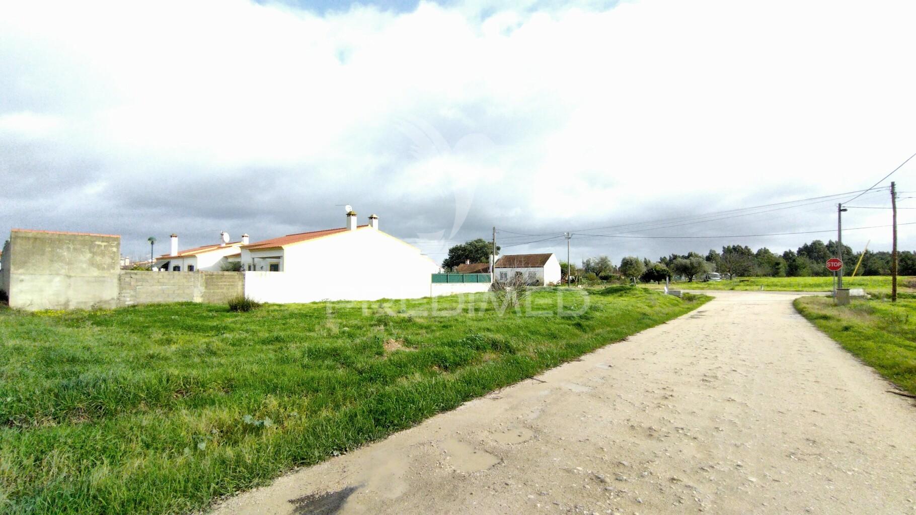 Terreno urbano para construção