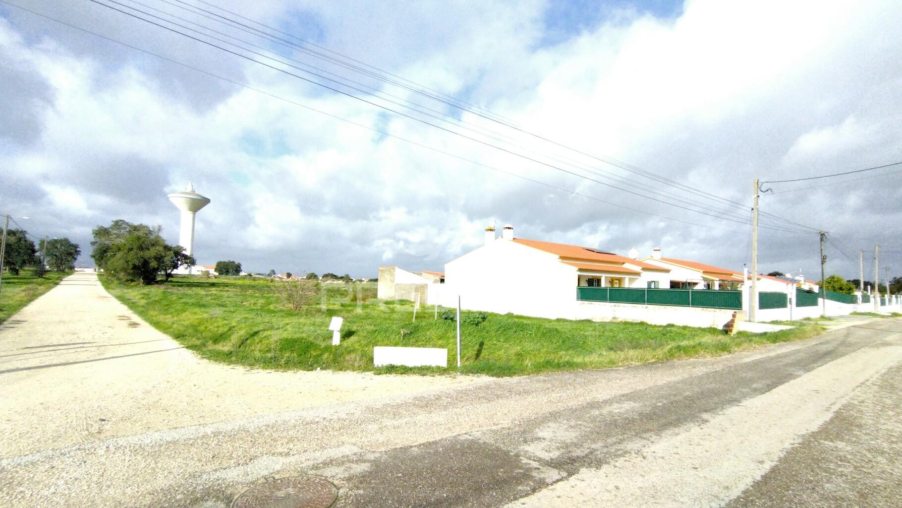 Terreno urbano para construção