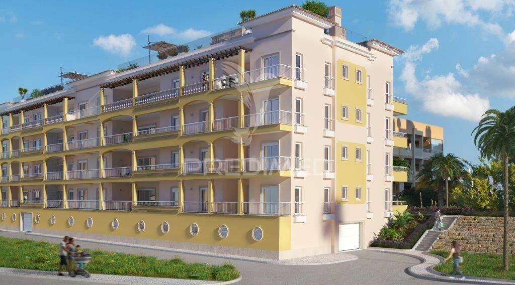 Apartamento t3 de luxo, condomínio privado,  lagos