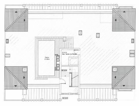 Apartamento t3 de luxo, condomínio privado,  lagos