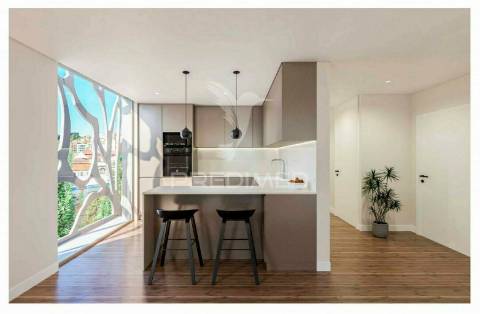 Vendo apartamentos novos a estrear tipologia t1 no centro do funchal