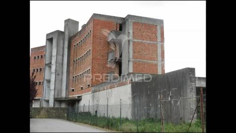 Hotel 3* alpendorada e matos - marco de canaveses