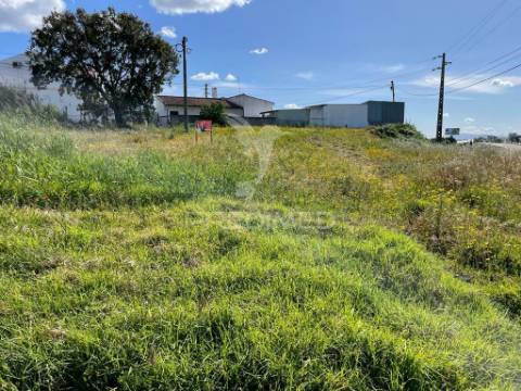 Terreno para construção