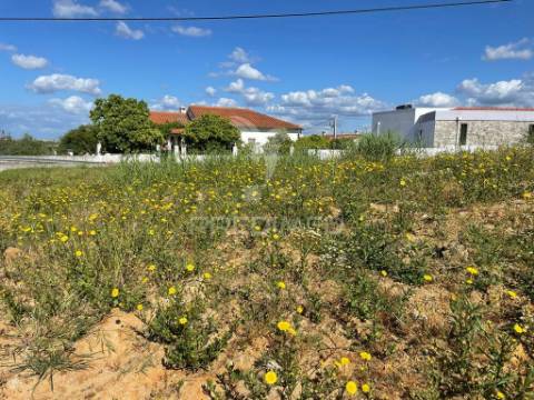 Terreno para construção