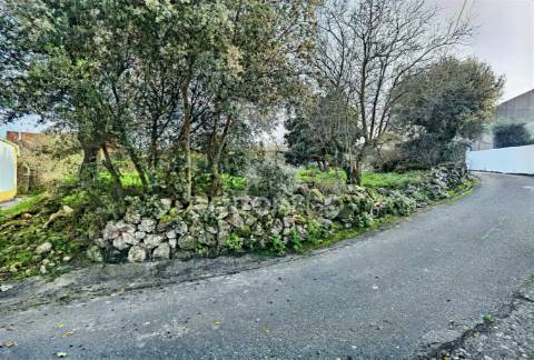 Moradia com terreno para restaurar na localidade do malhou / alcanena