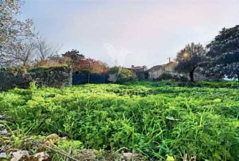 Moradia com terreno para restaurar na localidade do malhou / alcanena