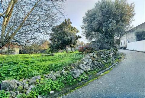 Moradia com terreno para restaurar na localidade do malhou / alcanena