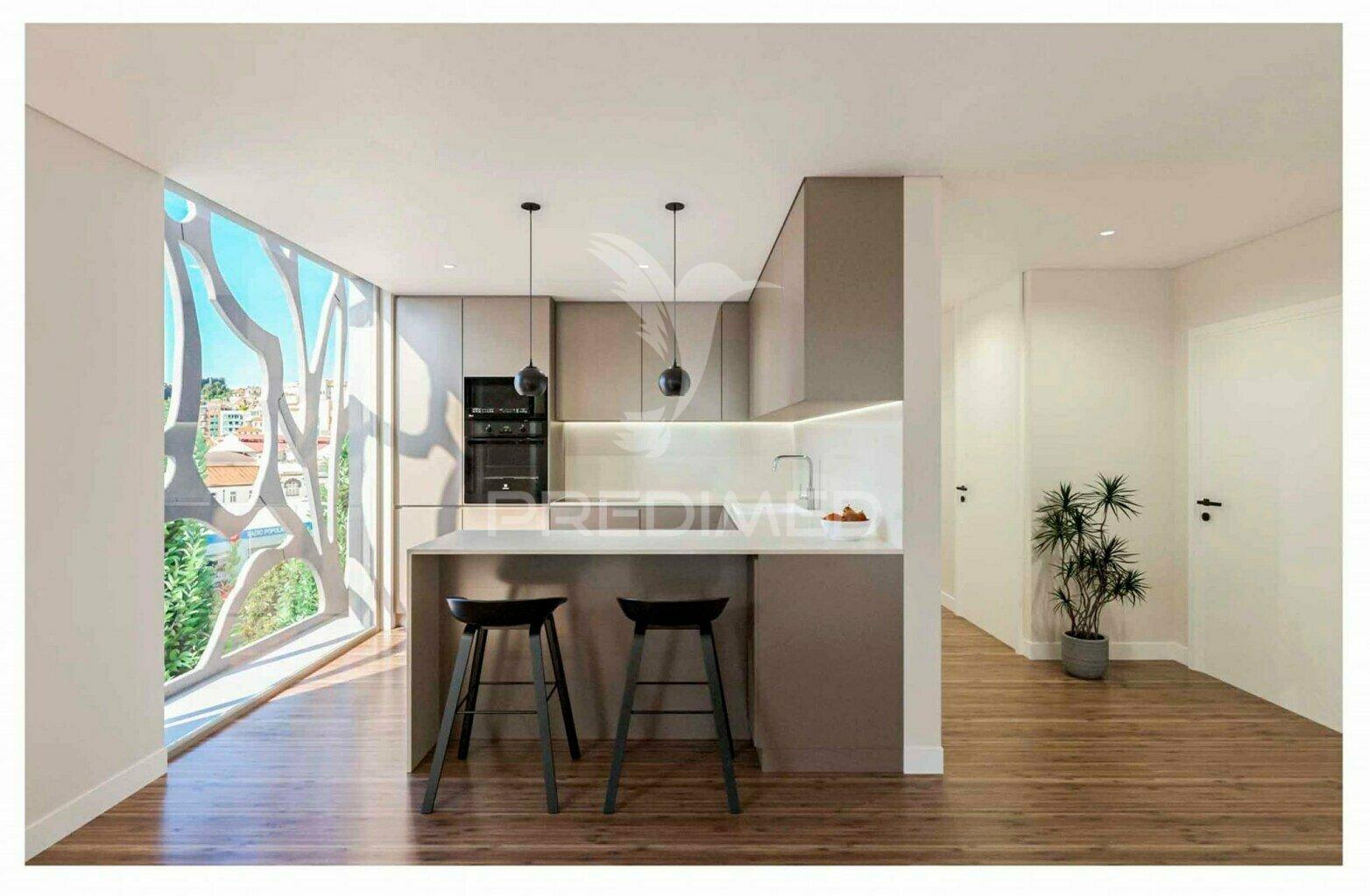 Vendo apartamentos novos a estrear tipologia t3  no centro do funchal