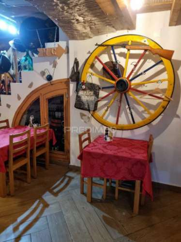 Restaurante na baixa de olhão para venda