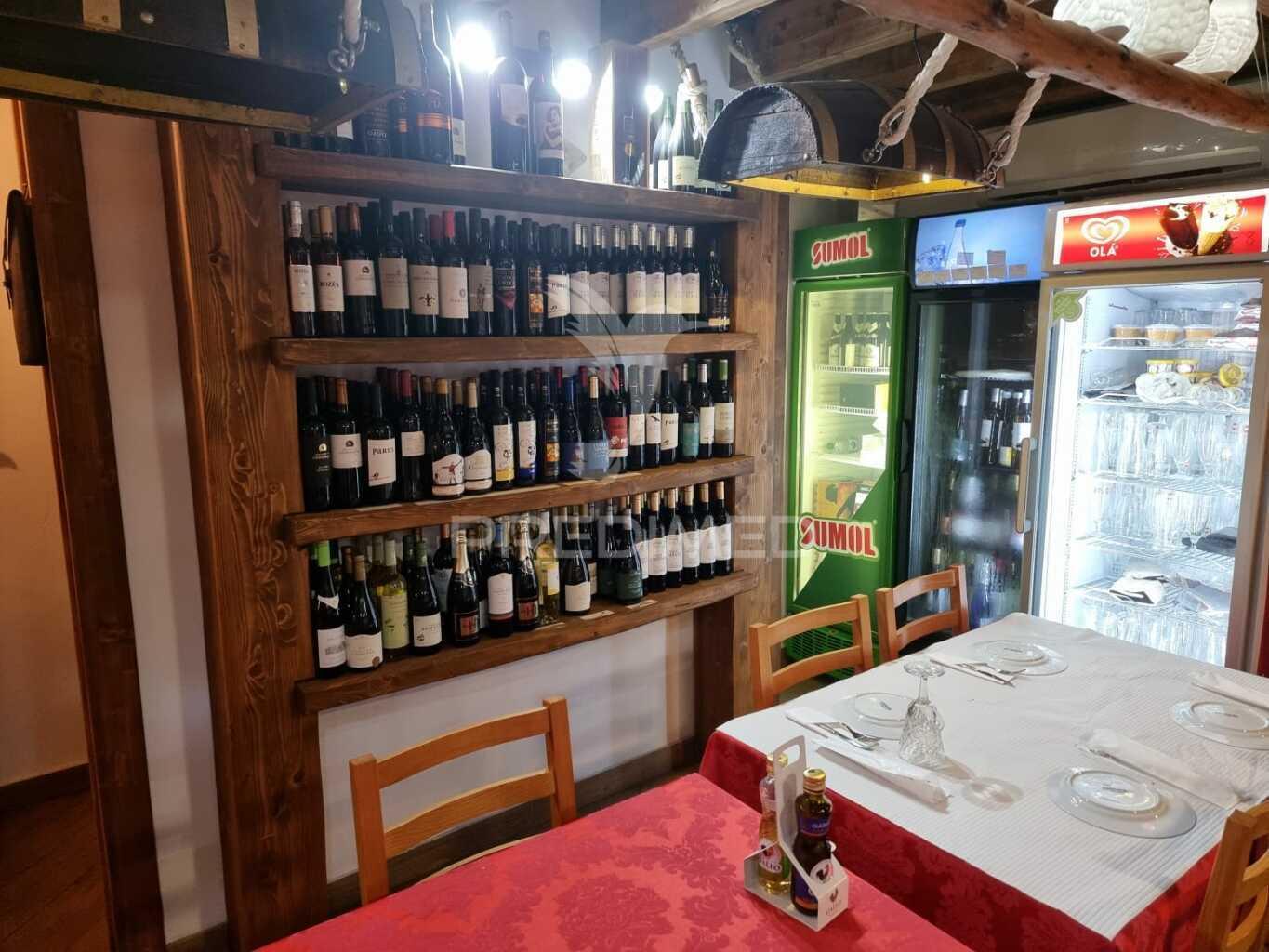 Restaurante na baixa de olhão para venda