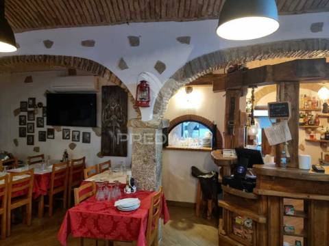 Restaurante na baixa de olhão para venda