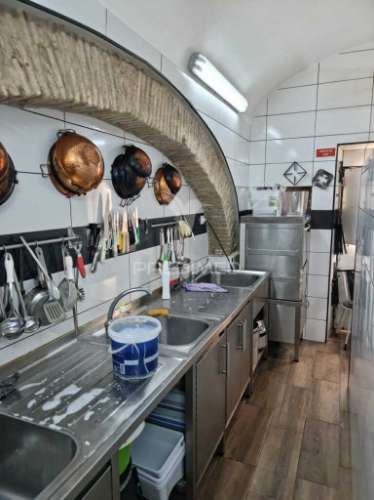 Restaurante na baixa de olhão para venda