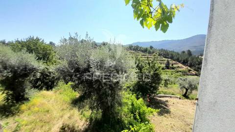Moradia em pedra p/recuperar souto da casa