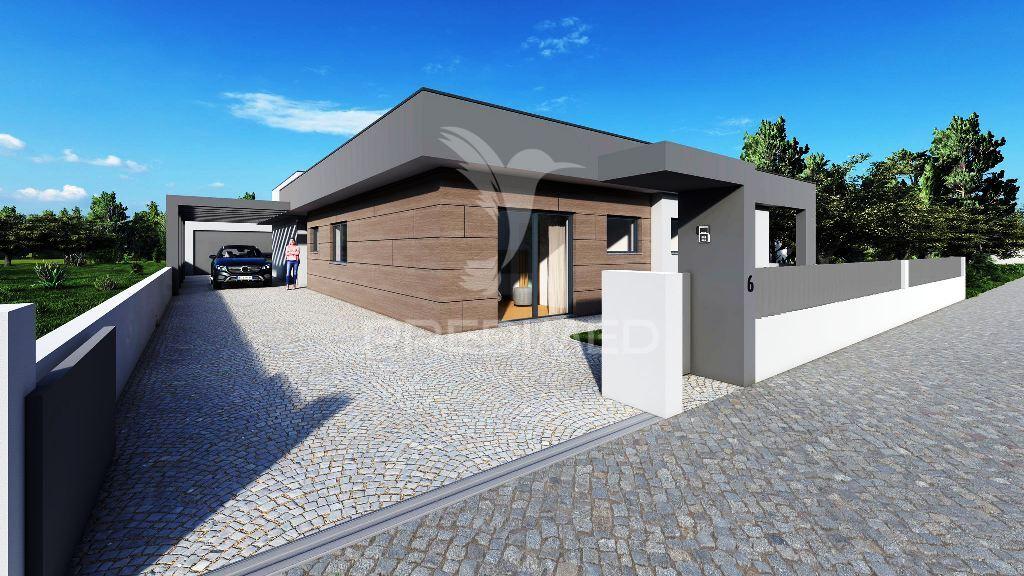 Moradia isolada t5, c/piscina e garagem, galeotas - azeitão
