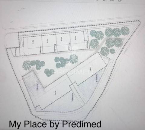 Terreno loteado construção em altura - pip aprov.-valadares 