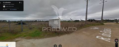 Terreno para construção urbana de 90 fogos