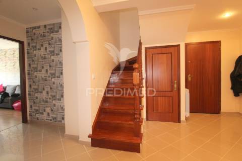 Duplex t3+2 com terraço e garagem