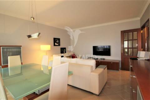 Duplex t3+2 com terraço e garagem