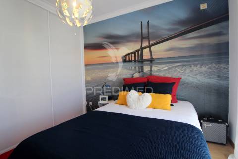 Duplex t3+2 com terraço e garagem