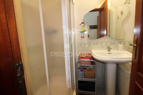 Duplex t3+2 com terraço e garagem