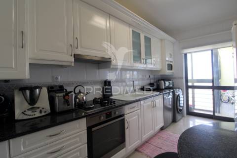 Duplex t3+2 com terraço e garagem