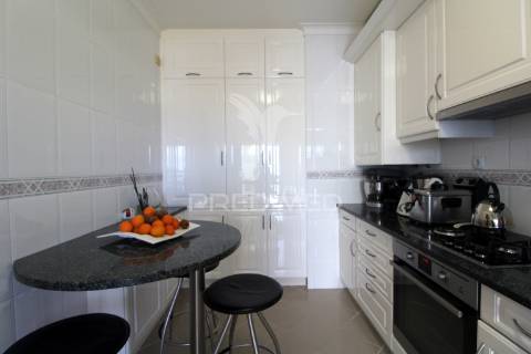 Duplex t3+2 com terraço e garagem