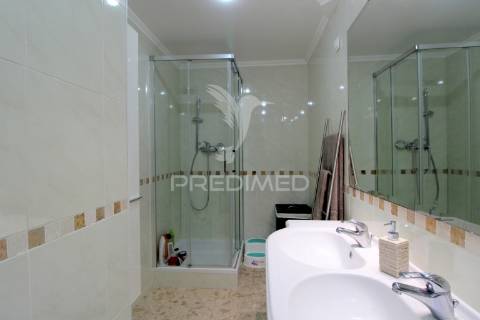 Duplex t3+2 com terraço e garagem