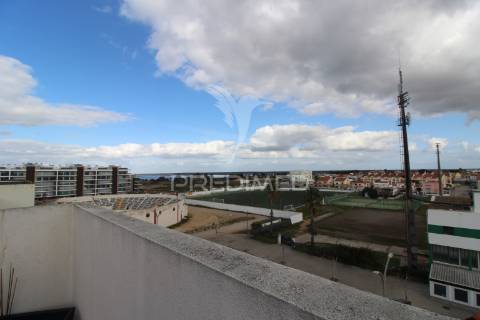 Duplex t3+2 com terraço e garagem