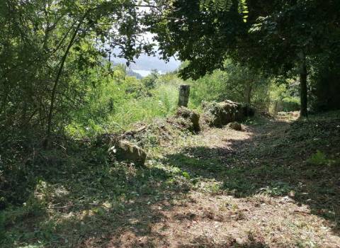 Quinta com excelentes vista sobreo rio douro  75 km do porto