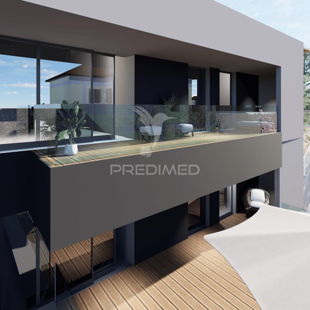 Apartamento t3 + 1 em construção no bonfim