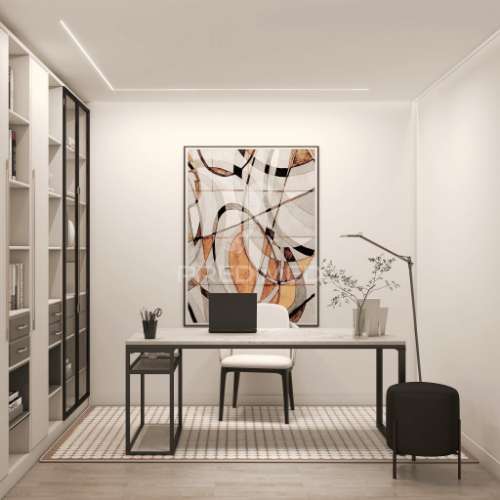 Apartamento t3 + 1 em construção no bonfim