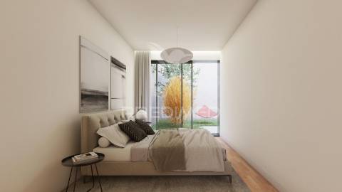 Apartamento t2 em construção - campanhã