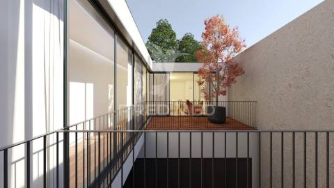 Apartamento t2 em construção - campanhã