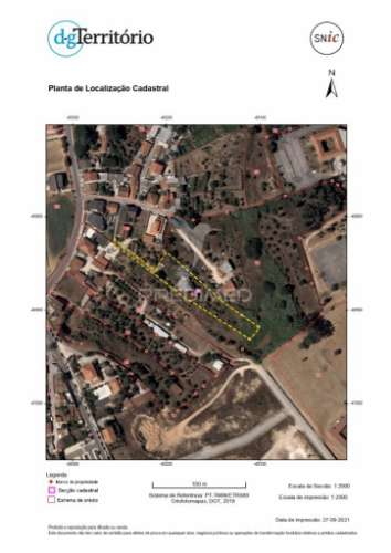 Excelente lote urbano junto ao hospital da cuf.