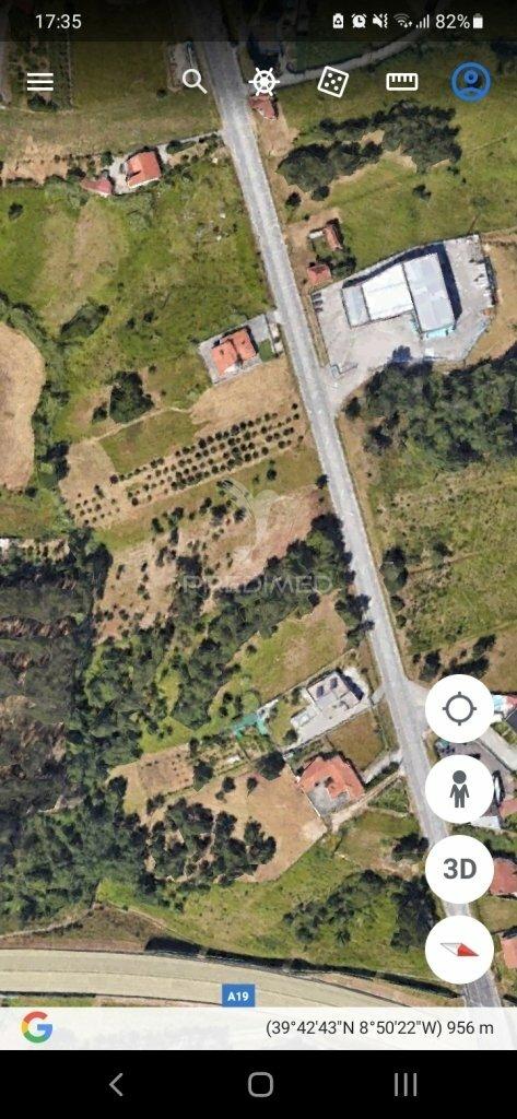 Lote / terreno para construção próximo de leiria