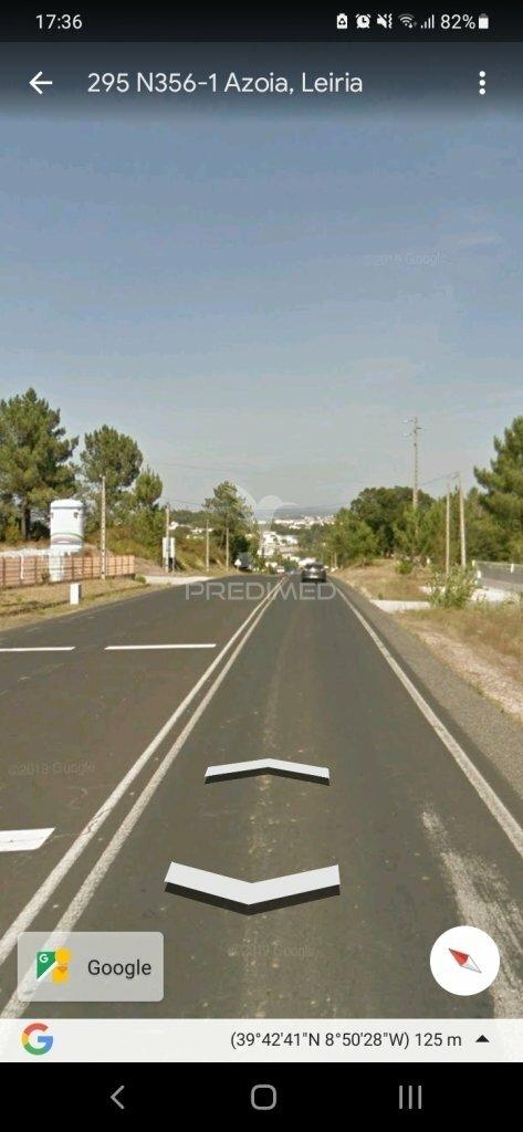 Lote / terreno para construção próximo de leiria