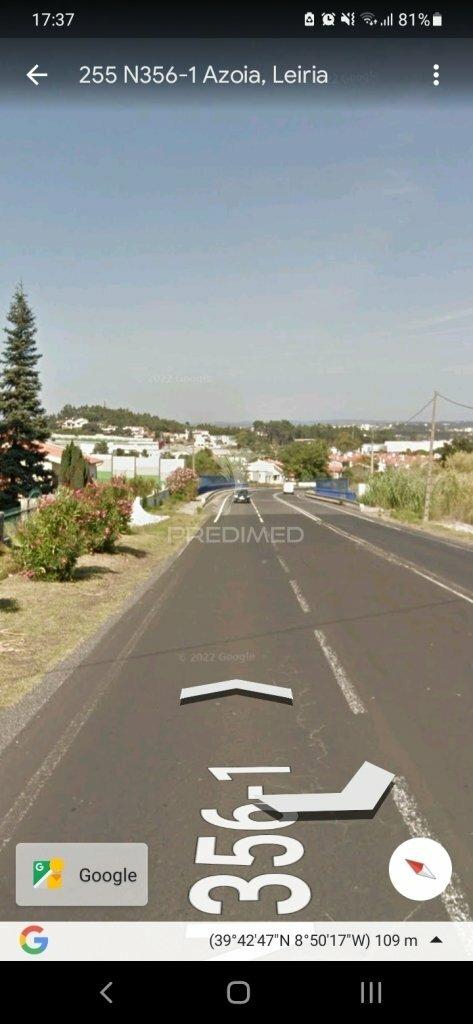 Lote / terreno para construção próximo de leiria
