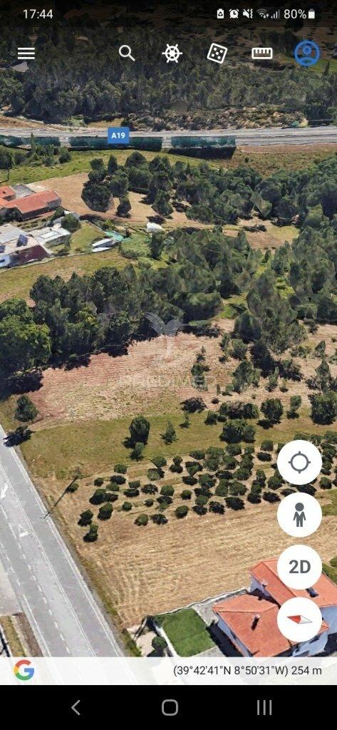 Lote / terreno para construção próximo de leiria