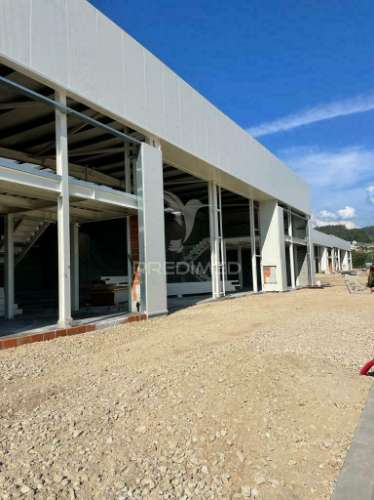 Centro empresarial de lamas-rio côvo - barcelos