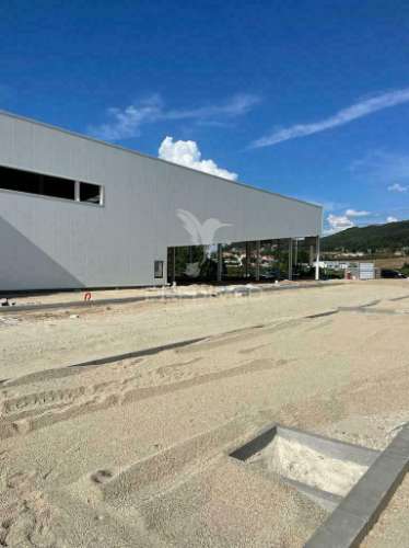 Centro empresarial de lamas-rio côvo - barcelos