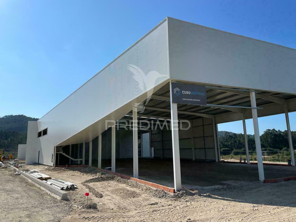 Centro empresarial de lamas-rio côvo - barcelos