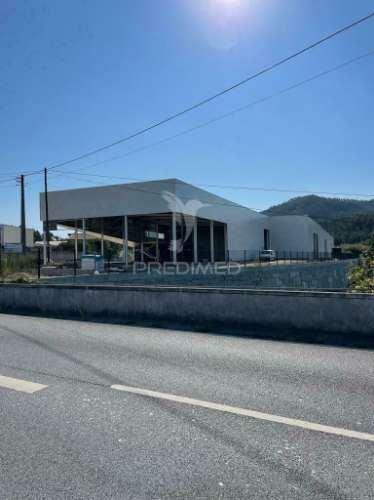 Centro empresarial de lamas-rio côvo - barcelos