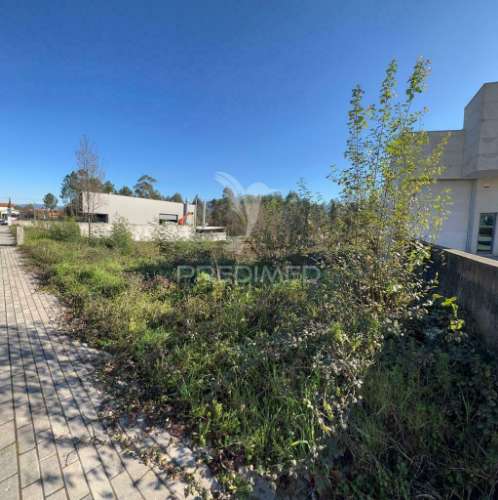 Lote terreno industrial - guimarães