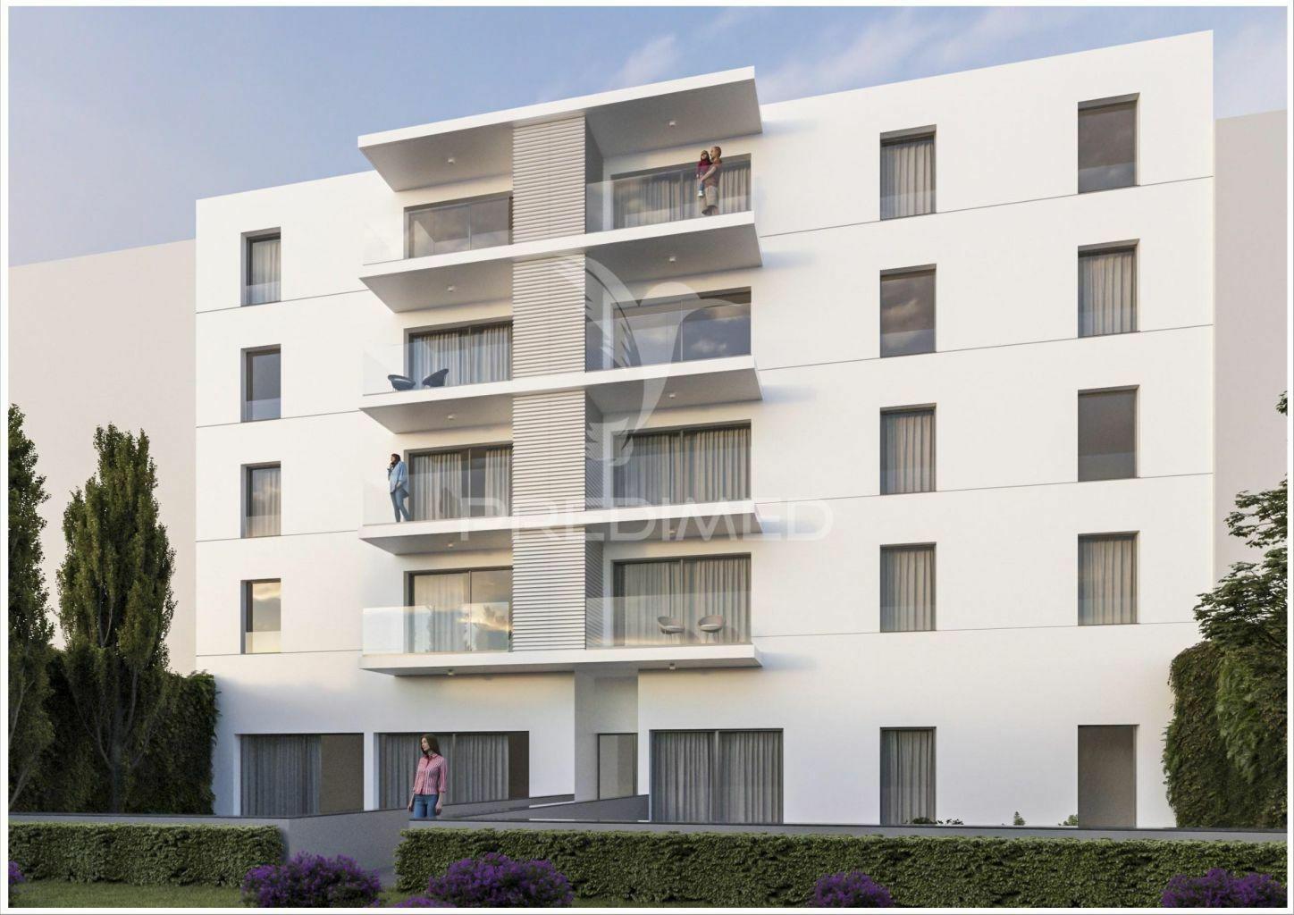 Apartamento novo  junto ao la vie