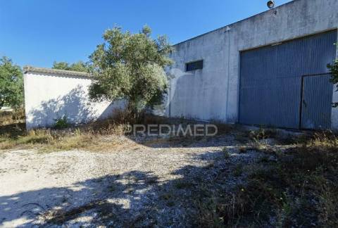 Armazém, são vicente do paúl / santarém